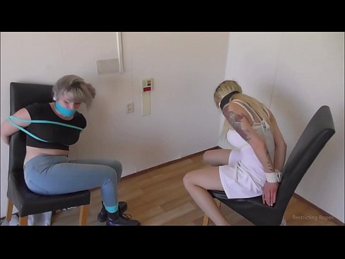 ❤️ Dipendenti / marbuta u gagged / damsel f'diffikultà ❤ Sess lilna ️❤
