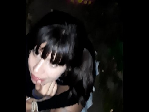 ❤️ Fit-triq pene minfuħ bi skambju għal kandju ❤ Sess lilna ️❤